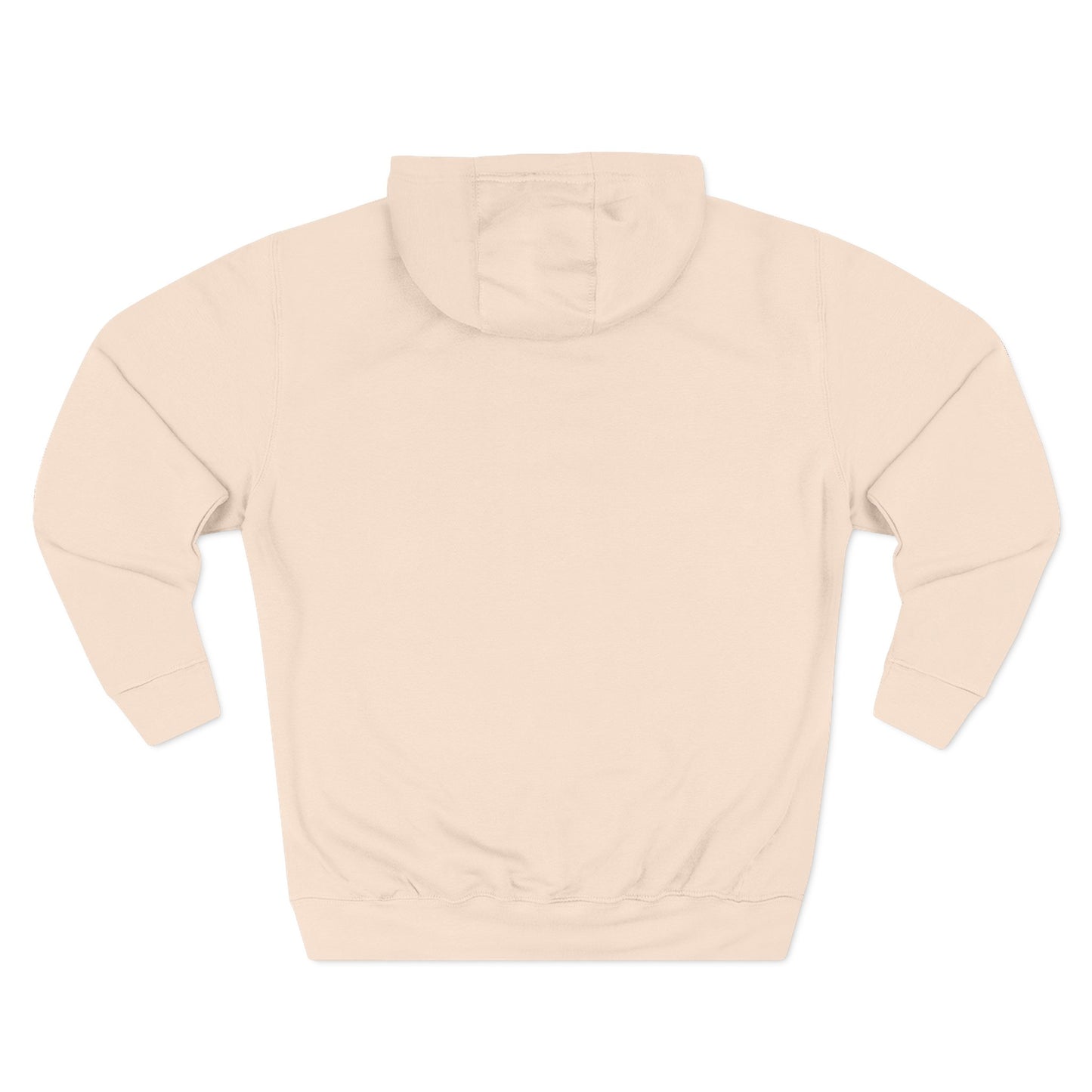 Minimalist Line Art Hoodie — "Art Lives in Simplicity" Fleece Pullover