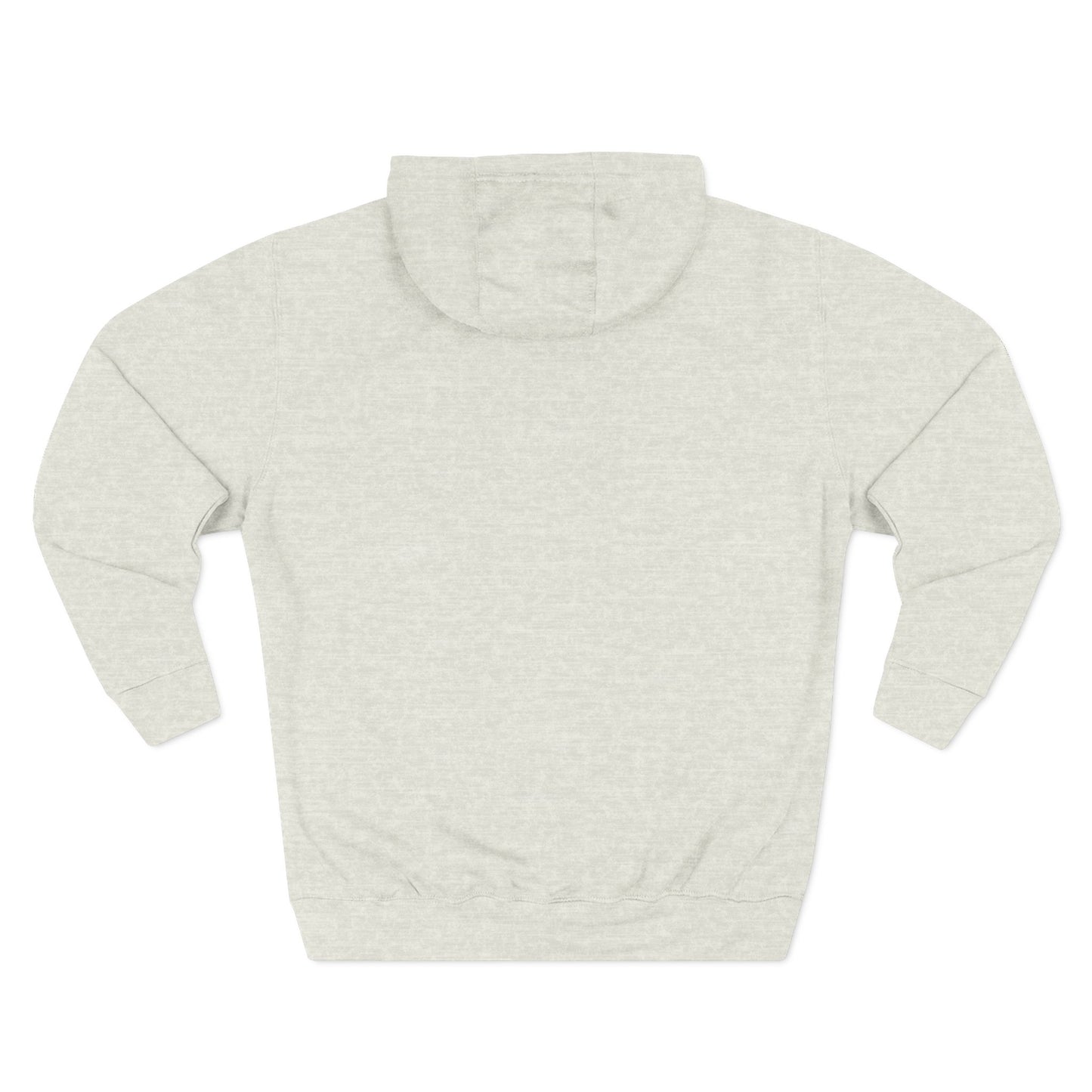 Minimalist Line Art Hoodie — "Art Lives in Simplicity" Fleece Pullover