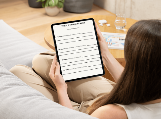 Business Startup Planner - Complete Launch Guide & Templates